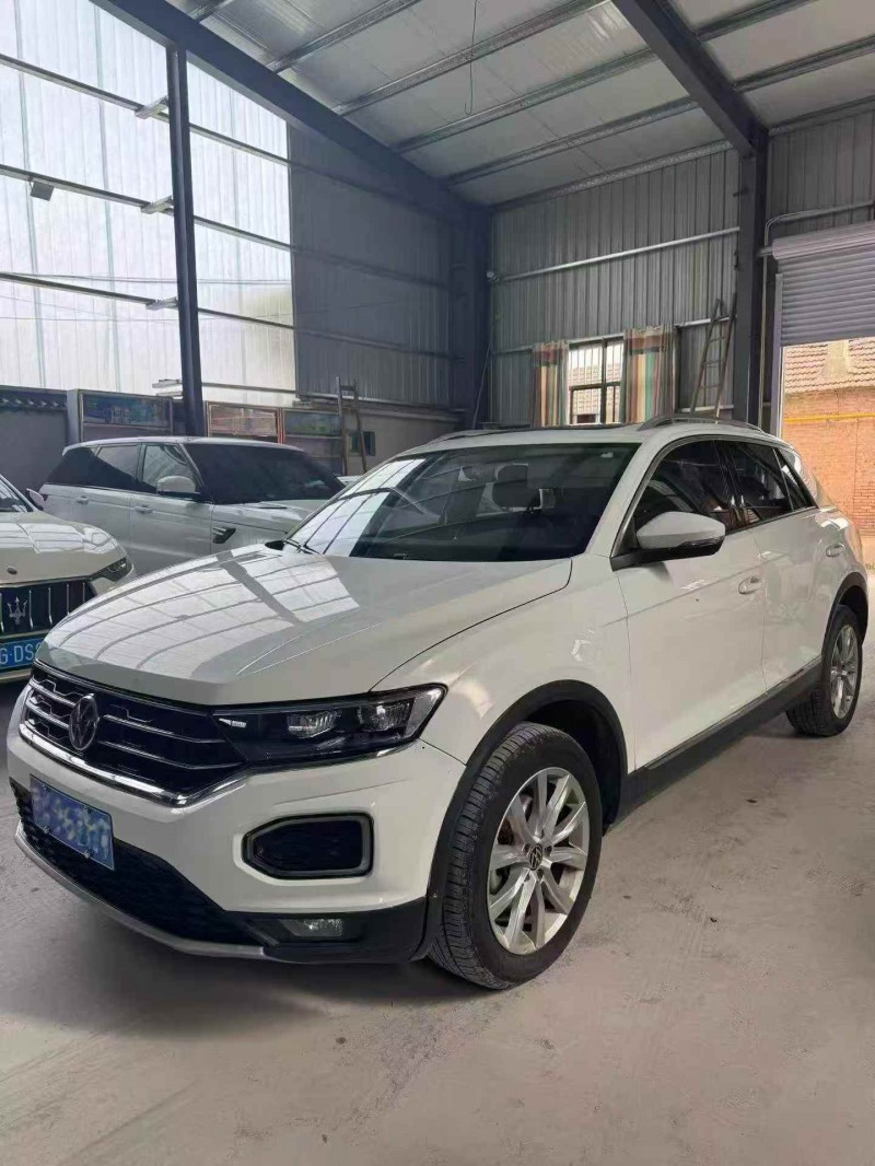 菏泽23年大众探歌3