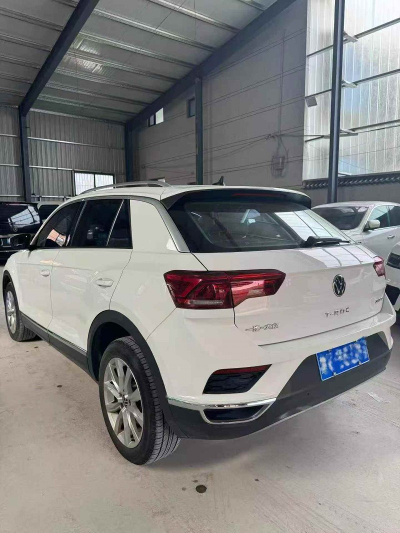 菏泽23年大众探歌7