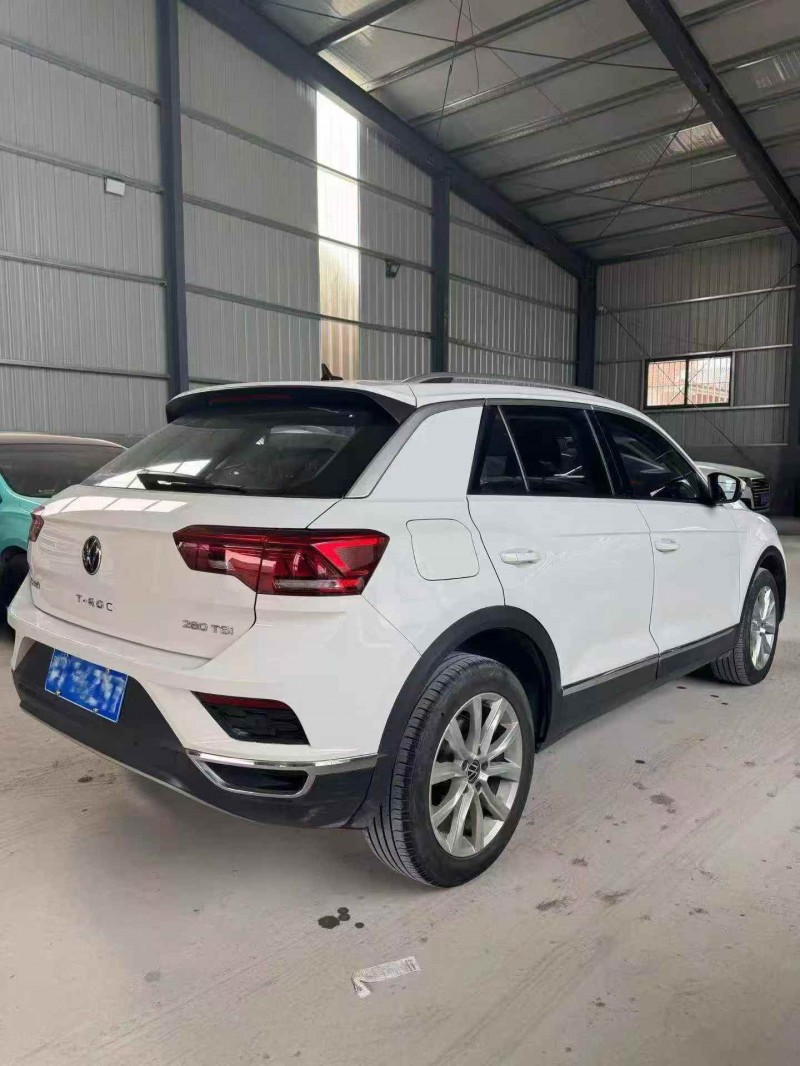 菏泽23年大众探歌8