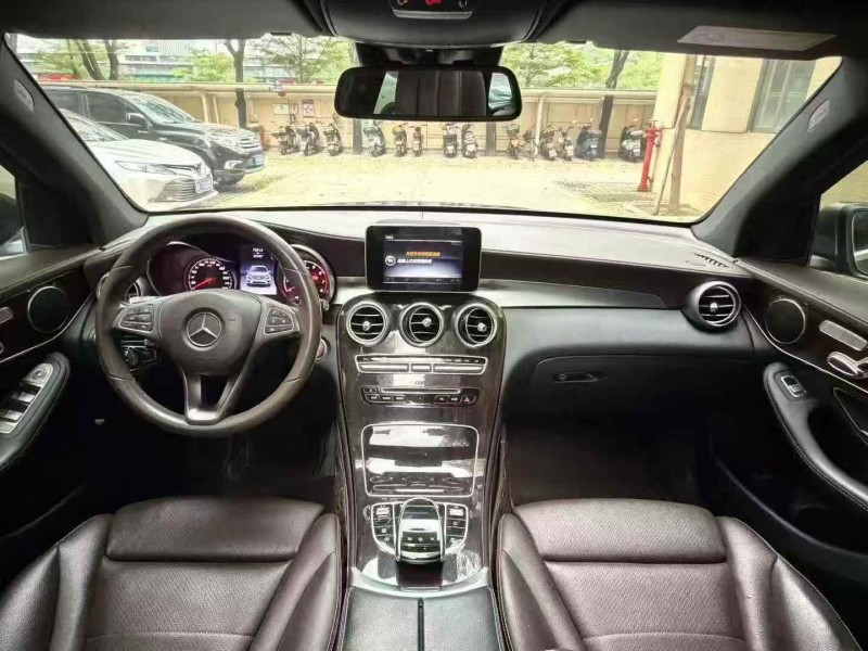 汕头16年奔驰GLC6