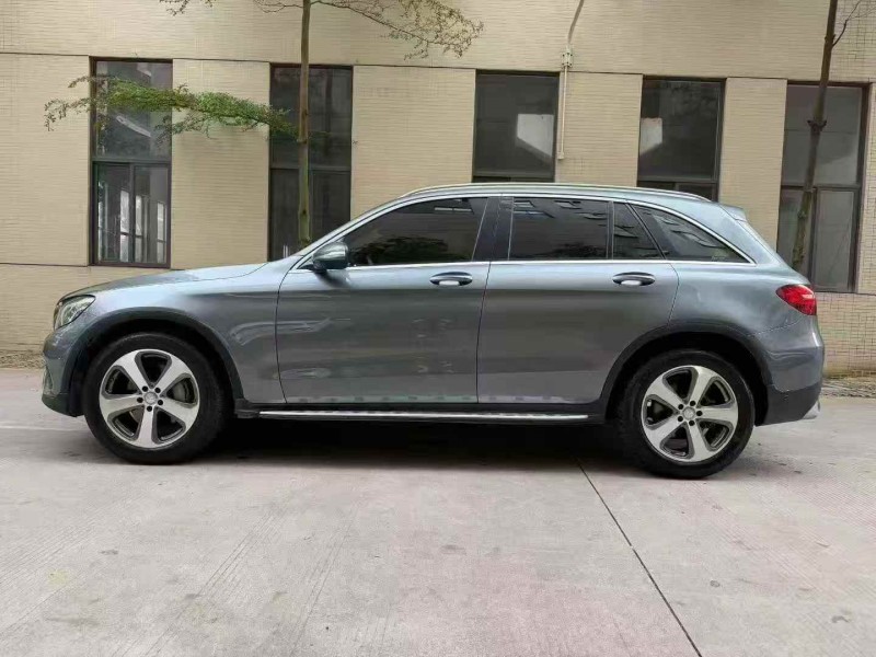 汕头16年奔驰GLC8