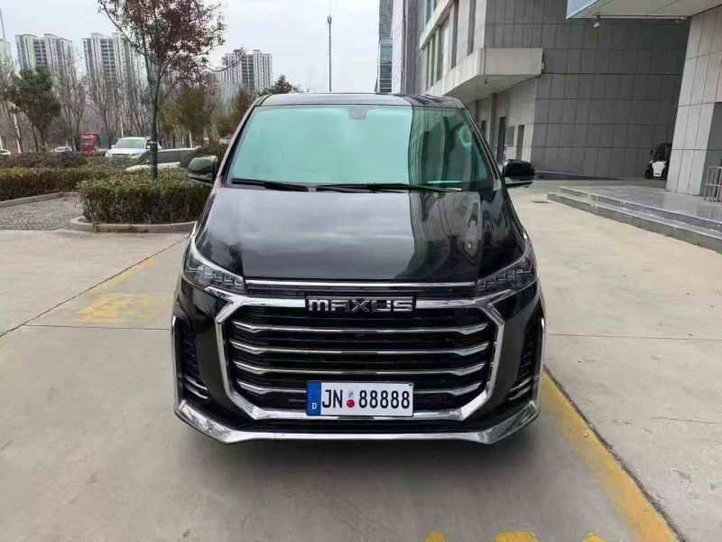 平顶山22年大通G201