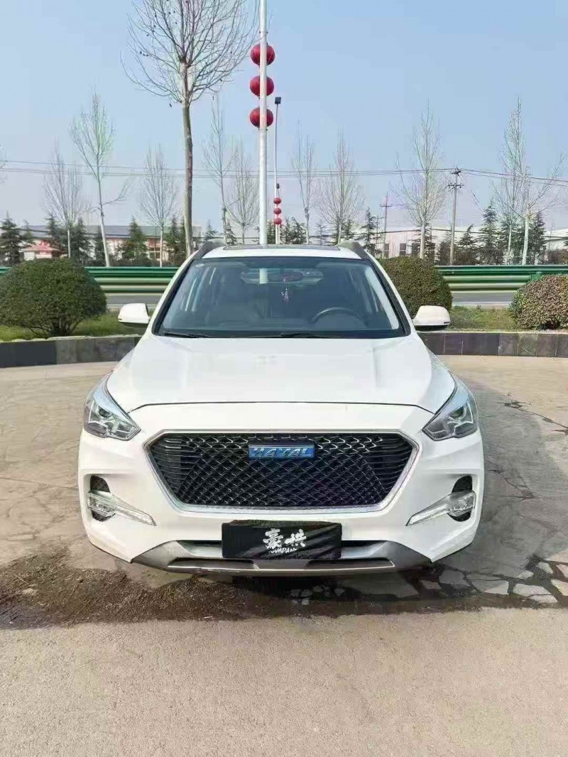 菏澤18年哈弗M61