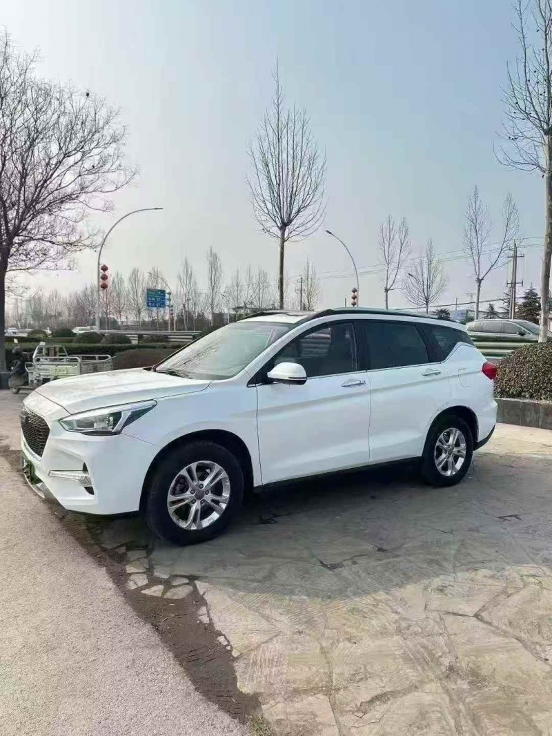 菏澤18年哈弗M62