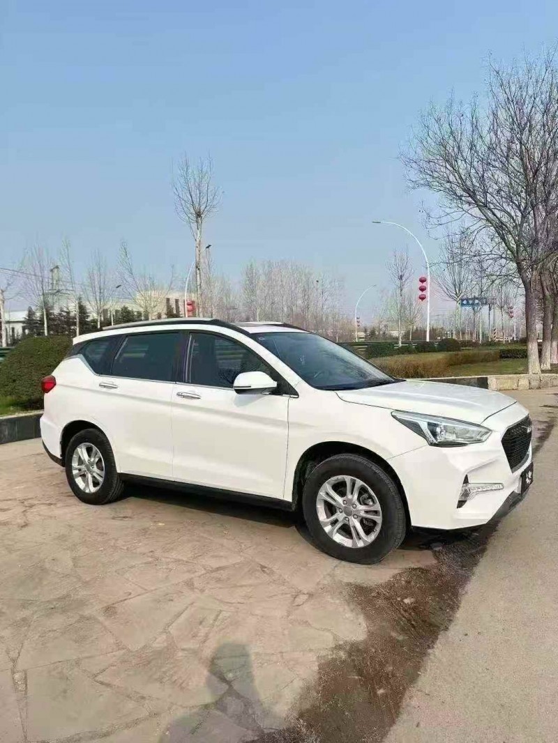 菏澤18年哈弗M63