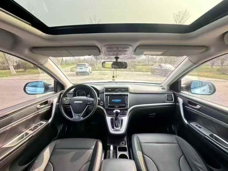 菏澤18年哈弗M66