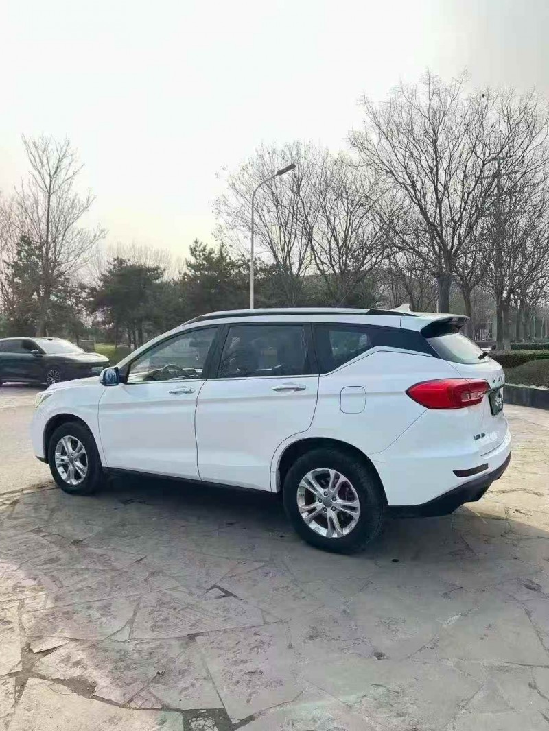 菏澤18年哈弗M67