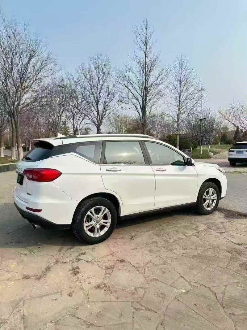 菏澤18年哈弗M68