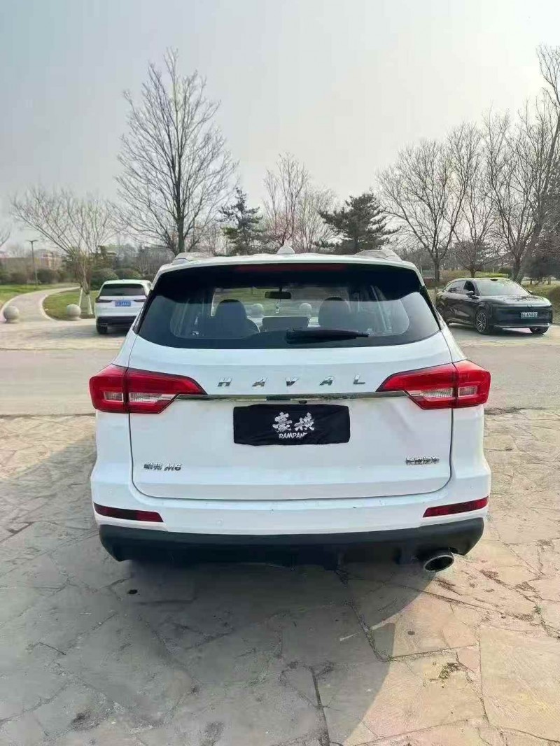 菏澤18年哈弗M69