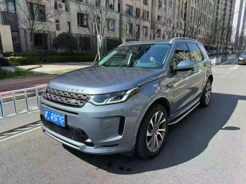 南平21年路虎發現神行2