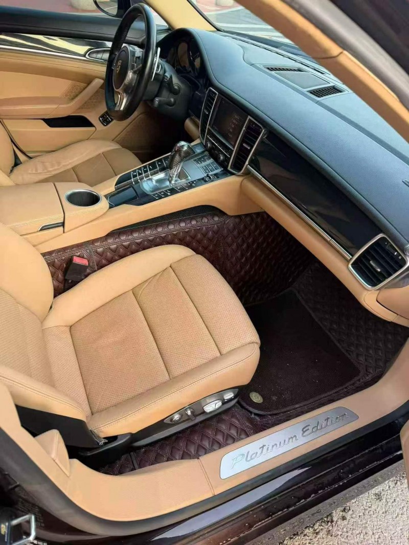 東營13年保時捷帕拉梅拉5