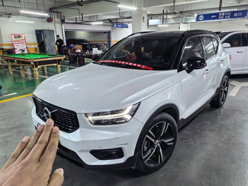 济宁20年沃尔沃XC401