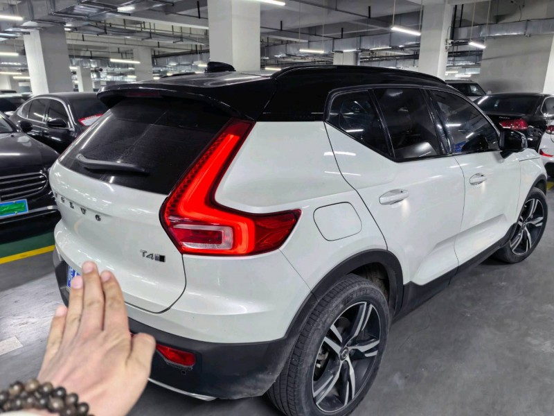 济宁20年沃尔沃XC402