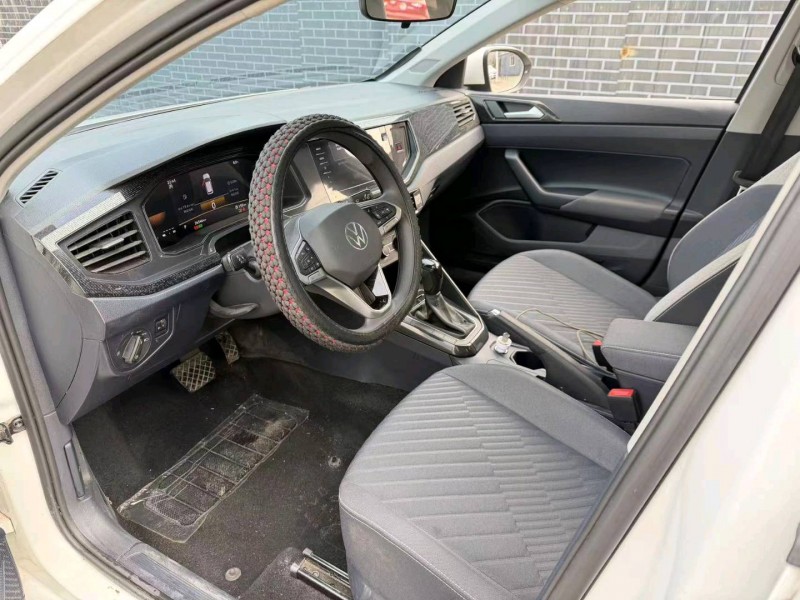 济宁24年大众朗逸3