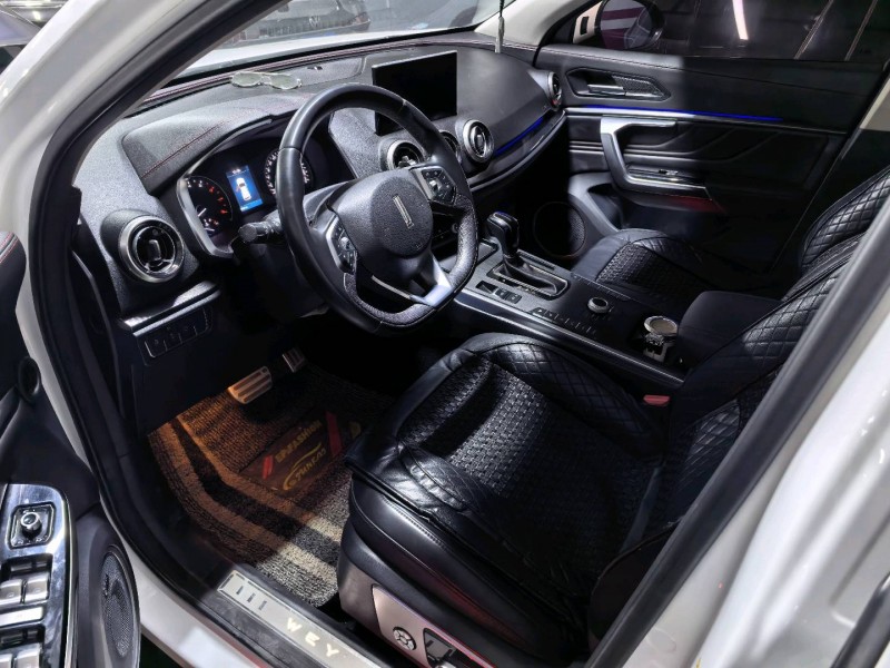 济宁18年长城汽车WEY3