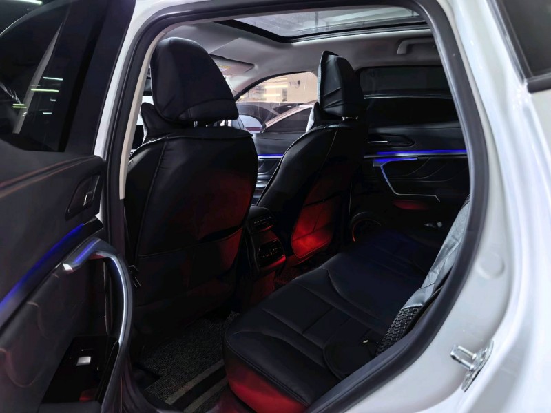 济宁18年长城汽车WEY4