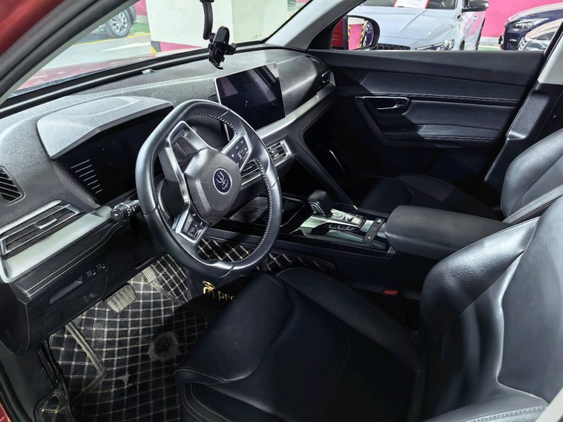 濟寧19年比亞迪宋3