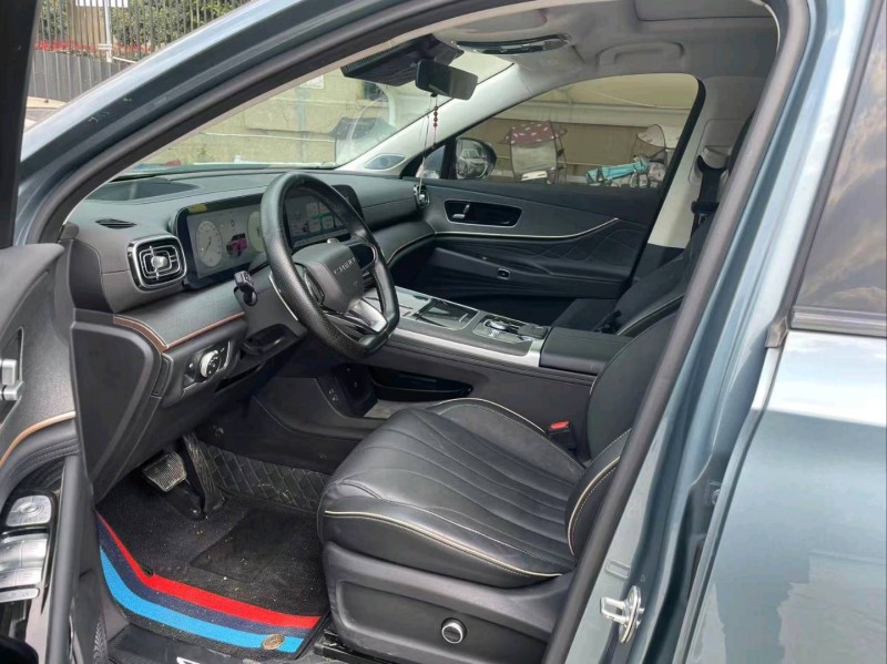 济宁23年奇瑞瑞虎3