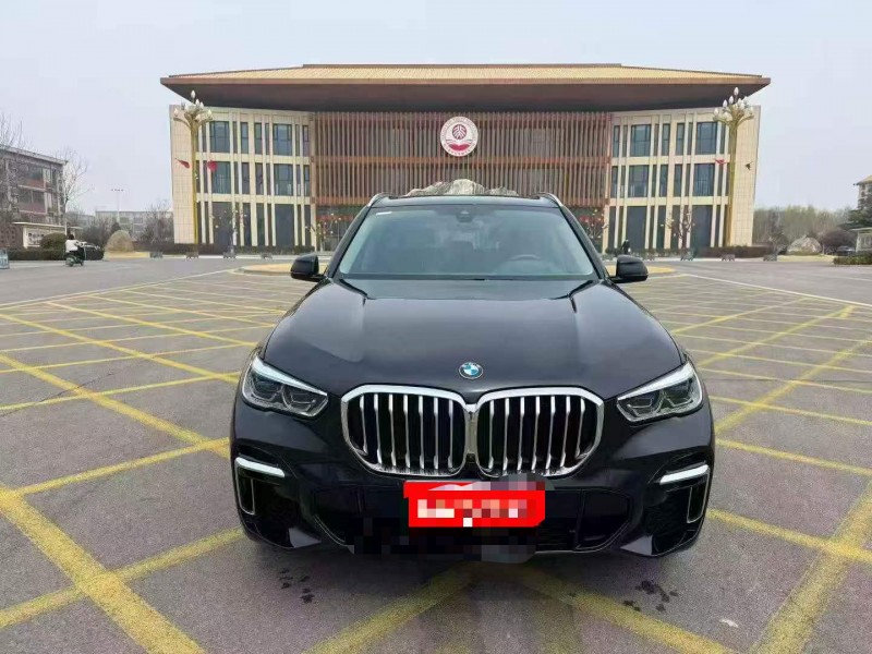 常州23年宝马X51