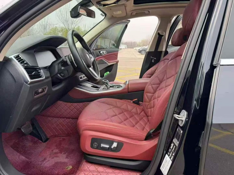 常州23年宝马X53