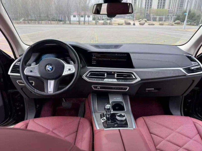 常州23年宝马X54