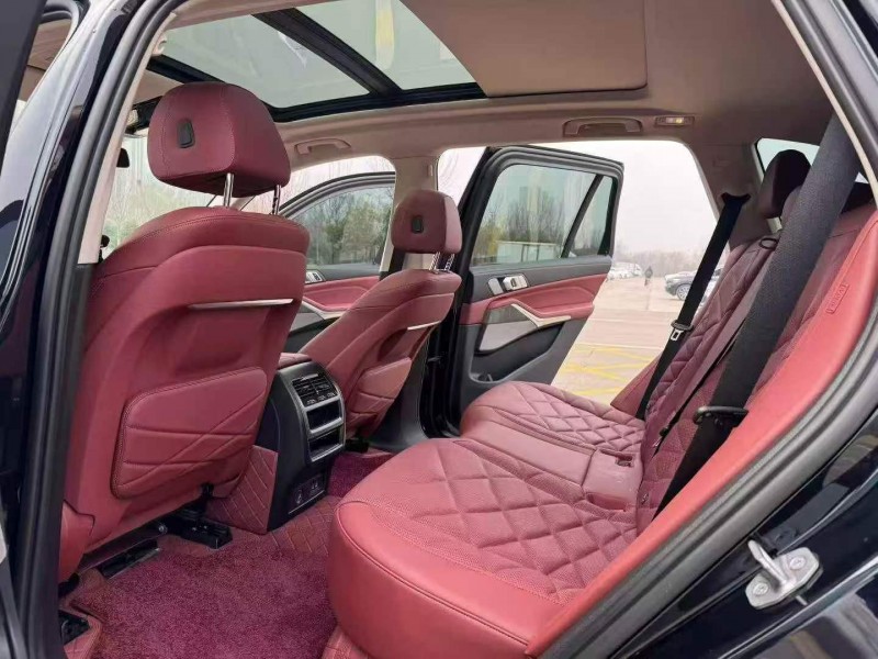 常州23年宝马X55