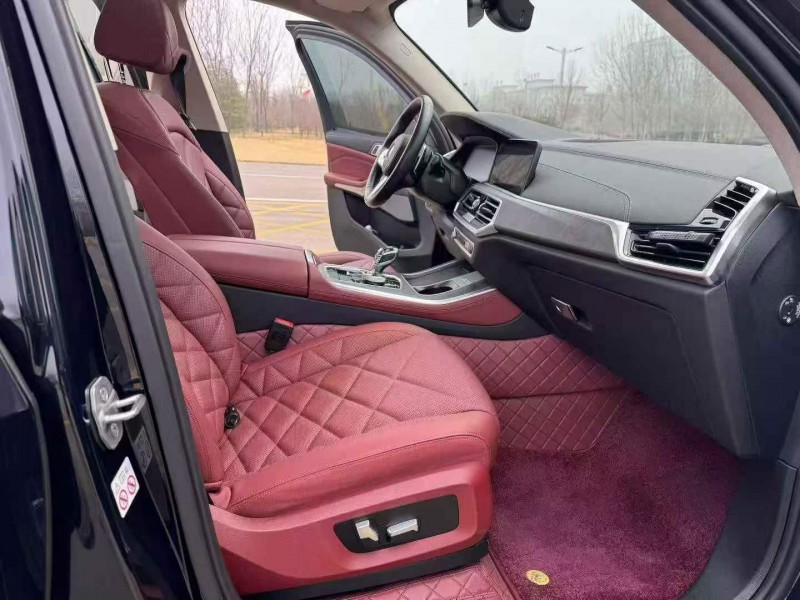 常州23年宝马X56