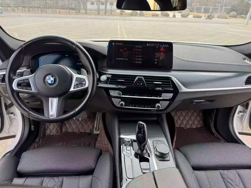 常州23年宝马5系4