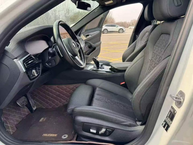 常州23年宝马5系6