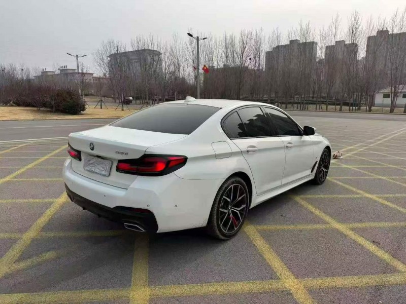常州23年宝马5系8