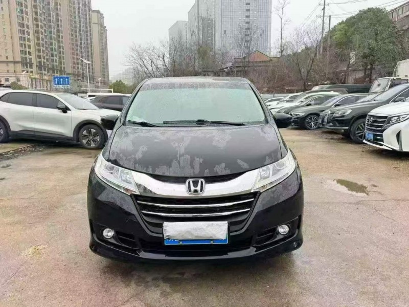 邵阳17年本田奥德赛1