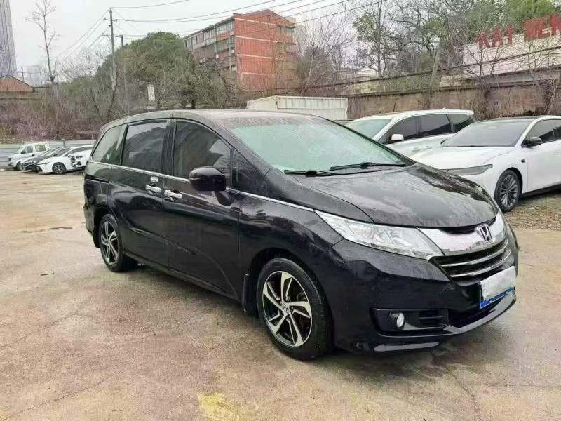 邵阳17年本田奥德赛2