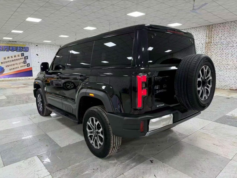 邢台24年北京BJ407