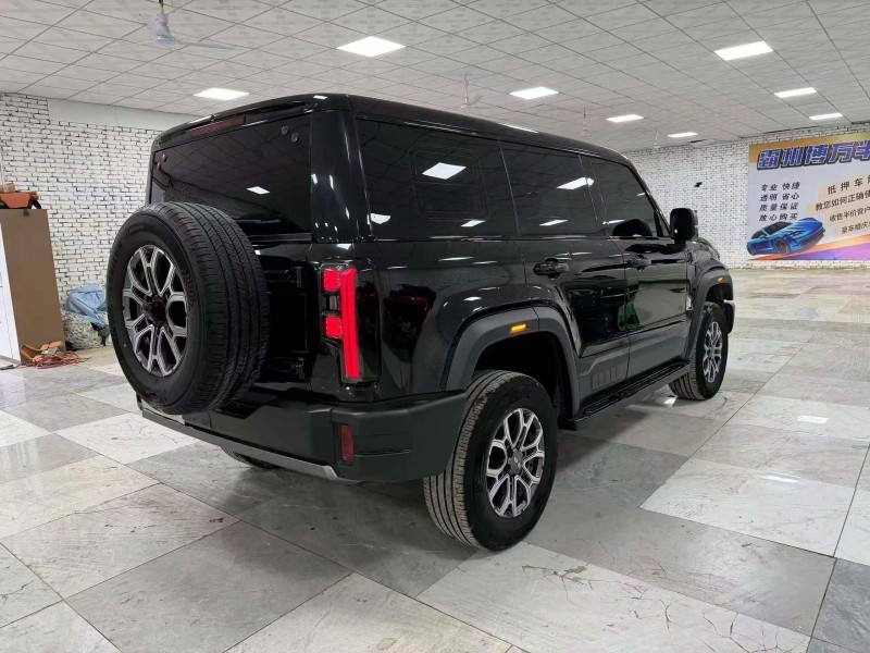 邢台24年北京BJ408