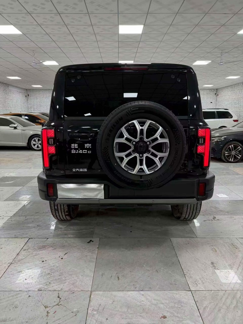 邢台24年北京BJ409