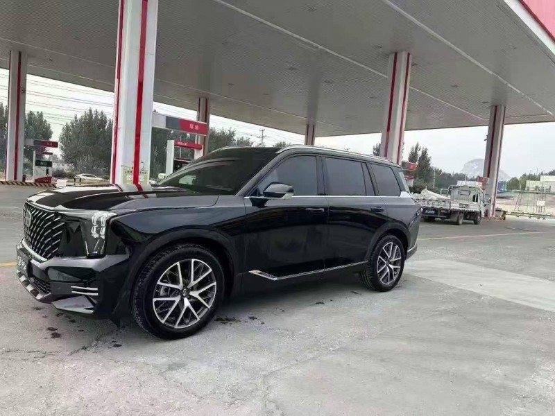 邢台25年传祺埃安S2