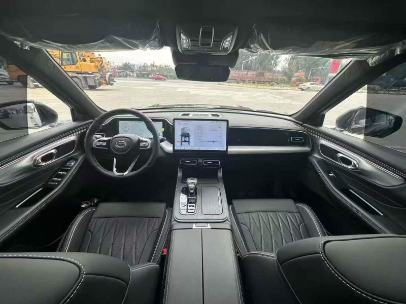 邢台25年传祺埃安S4