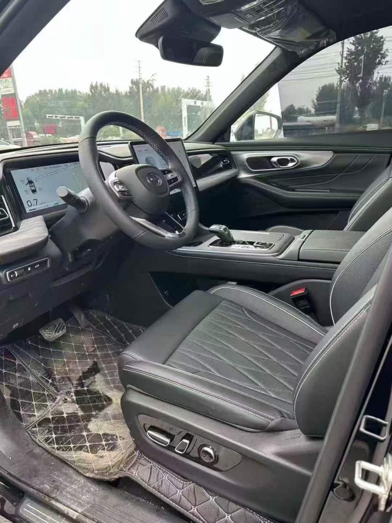 邢台25年传祺埃安S5