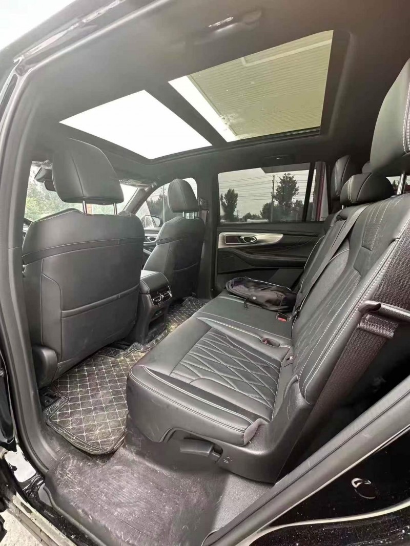 邢台25年传祺埃安S6