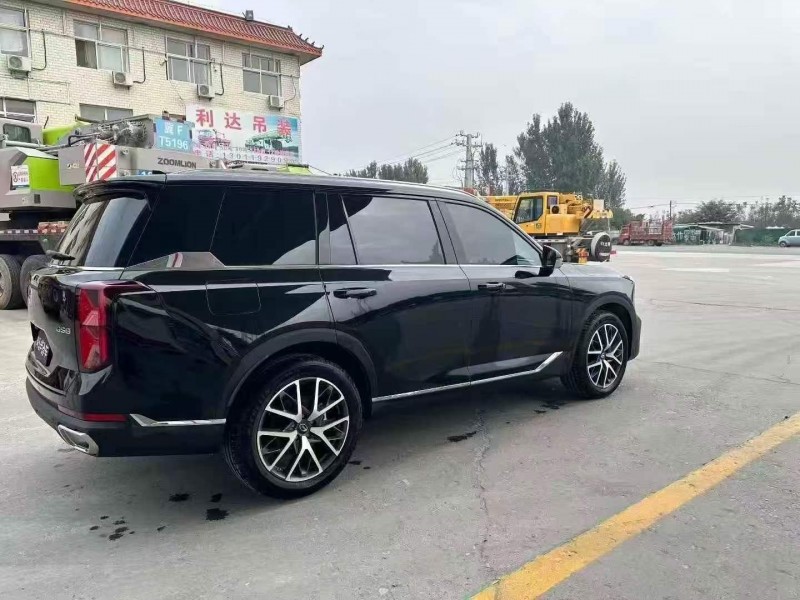 邢台25年传祺埃安S7