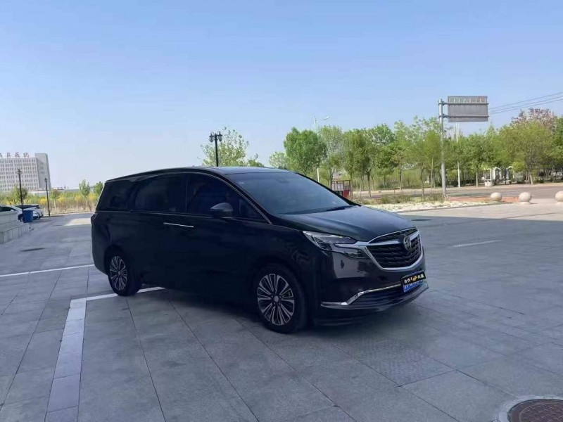 保定21年别克GL85