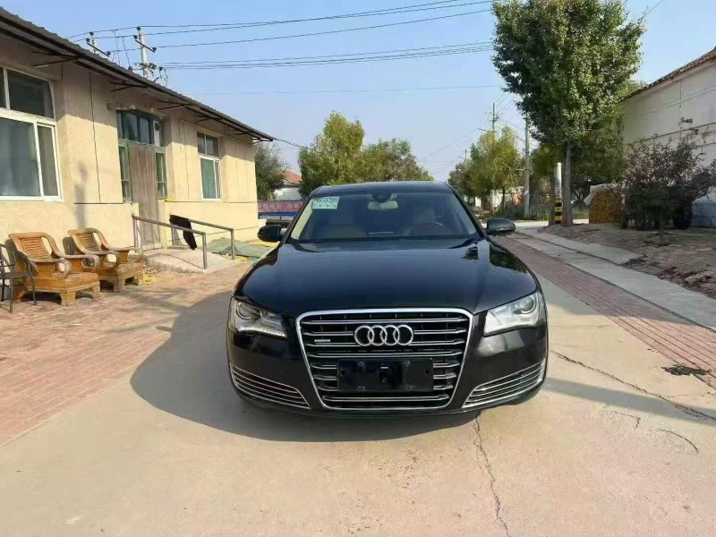 邢台15年奥迪A8L1