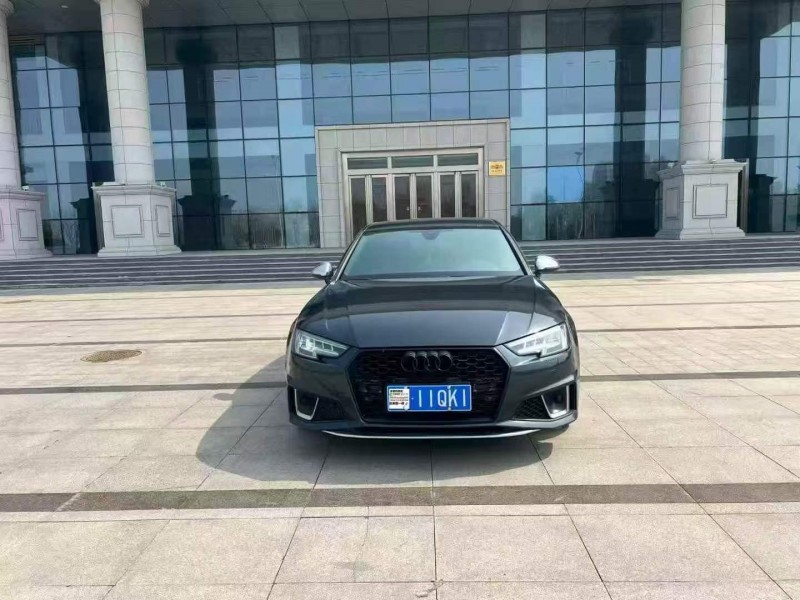 邢台19年奥迪S41