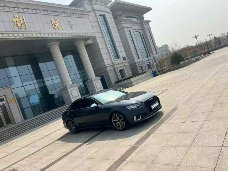 邢台19年奥迪S43