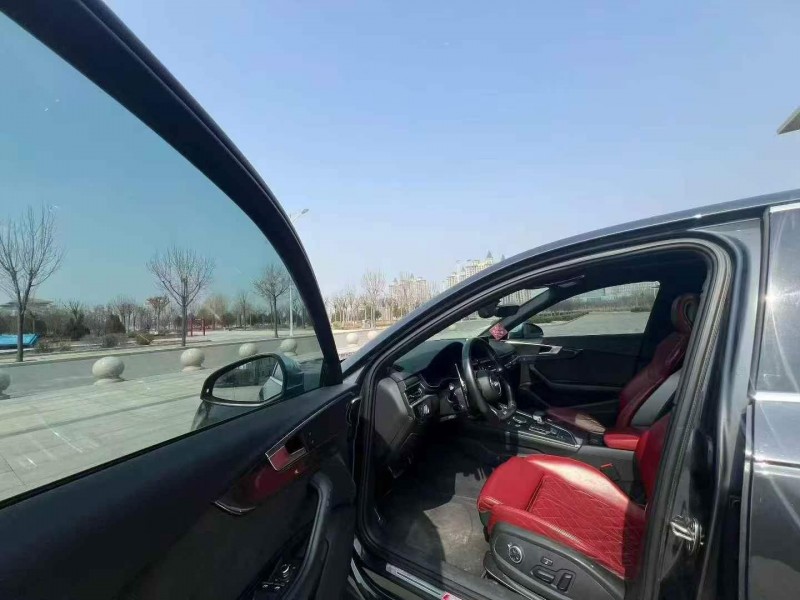 邢台19年奥迪S44