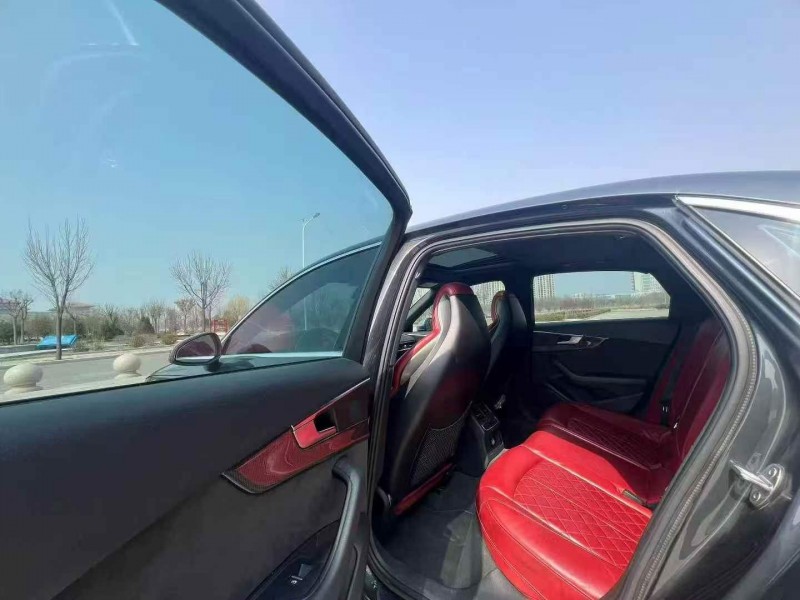 邢台19年奥迪S46