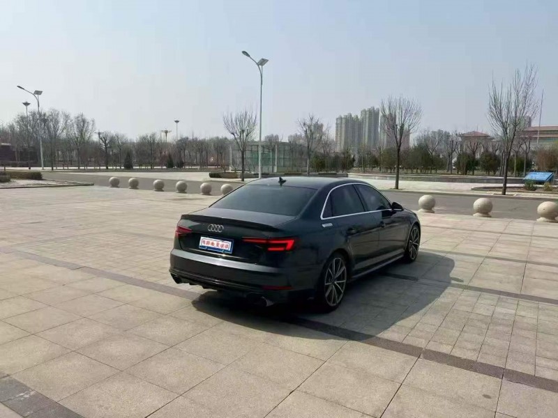 邢台19年奥迪S47