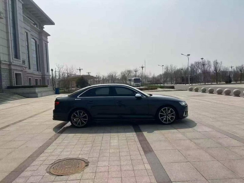 邢台19年奥迪S48