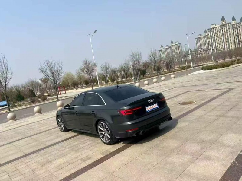 邢台19年奥迪S49