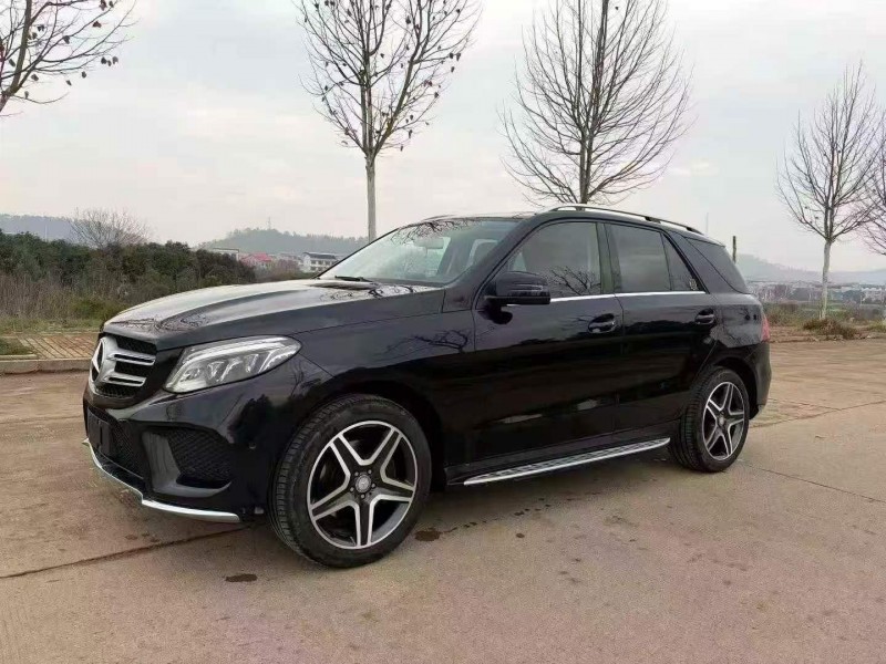 邵阳16年奔驰GLE3